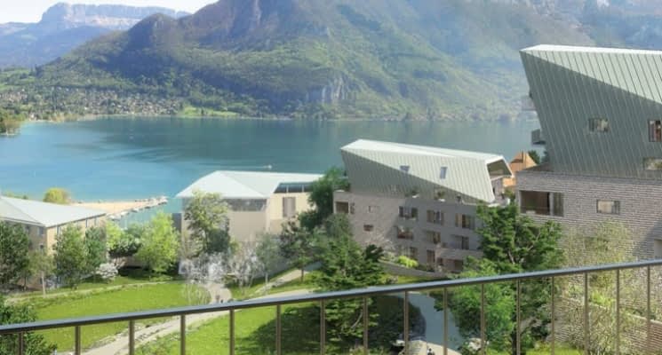 Investissement immobilier au lac d&rsquo;Annecy : Les règles d&rsquo;or