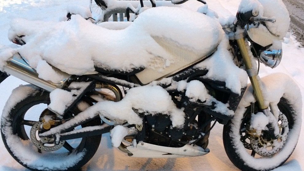 Tout savoir sur l&rsquo;hivernage d&rsquo;une moto